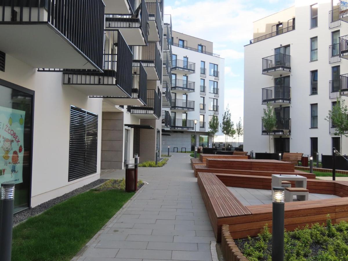 El Apartments - Polaris Poznań Zewnętrze zdjęcie